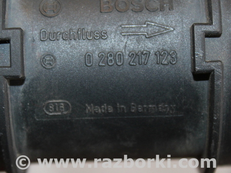 Расходомер воздуха для Opel Corsa B Львов 0280217123