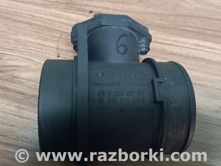 Расходомер воздуха для Opel Combo Львов 0281002549, 24439252