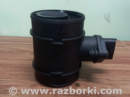Расходомер воздуха для Opel Zafira Львов 0281002478, 24437502