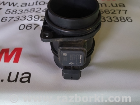 Расходомер воздуха для Opel Vivaro Львов 5WK97008, H8200300002, 8200280060