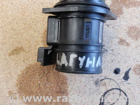 Расходомер воздуха для Renault Laguna II (2001-2007) Львов 5WK9609, H7700314669, 7700314057
