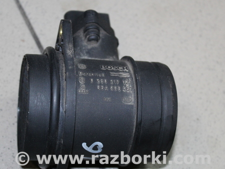 Расходомер воздуха для Skoda Octavia Львов 0280217121, 06A906461