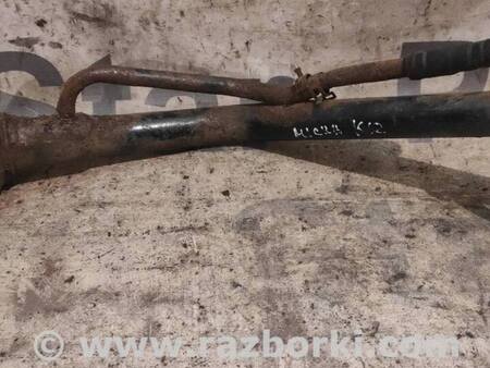 Заливная горловина топливного бака для Nissan Micra K12 (2002-2010) Киев 17221BC400