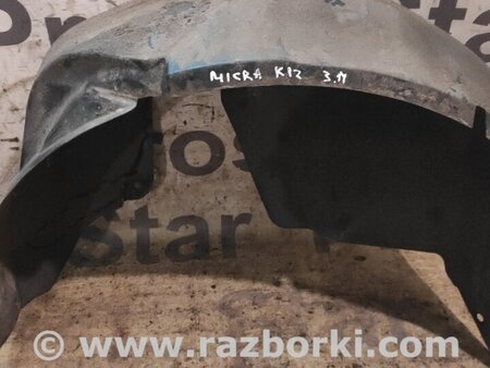 Подкрылок задний правый для Nissan Micra K12 (2002-2010) Киев 76748BC41A