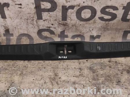 Накладка замка багажника для Nissan Micra K12 (2002-2010) Киев 84992AX602