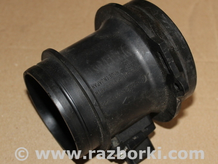 Расходомер воздуха для Volkswagen Touareg  (10-17) Львов 059906461N, 420133471