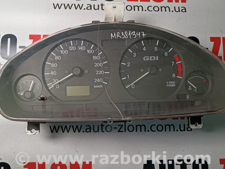 Панель приборов для Mitsubishi Carisma Львов MR381347
