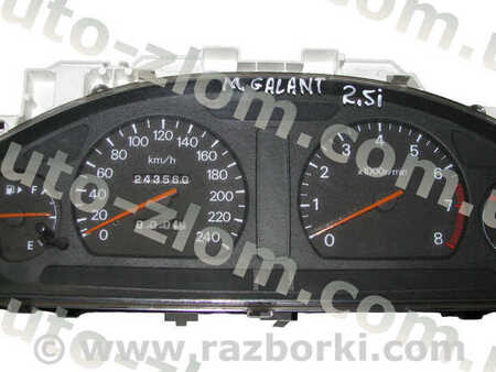 Панель приборов для Mitsubishi Galant (97-03) Львов MR216545, M9R 157370-6761