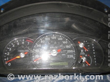 Панель приборов для Mitsubishi Galant (97-03) Львов 8100B104, 69528-290A