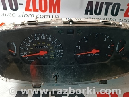 Панель приборов для Mitsubishi L200 Львов MR559168