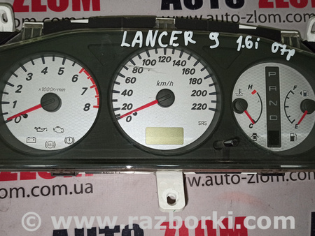 Панель приборов для Mitsubishi Lancer Львов 8100A700