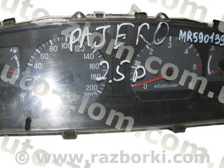 Панель приборов для Mitsubishi Pajero Sport Львов MR590139