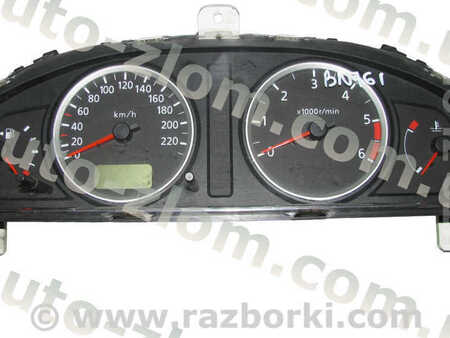 Панель приборов для Nissan Almera (03-09) Львов BN761, 3691575