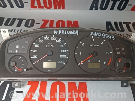 Панель приборов для Nissan Primera P11 Львов 24810-9F613