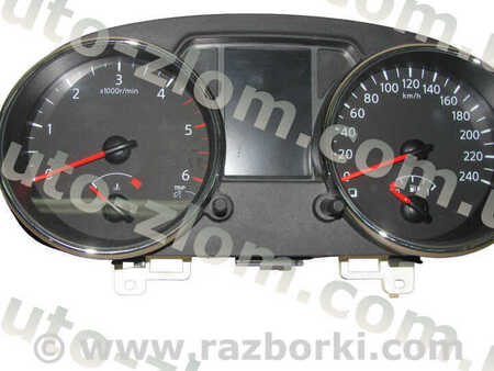Панель приборов для Nissan Qashqai (07-14) Львов 24810BR51C
