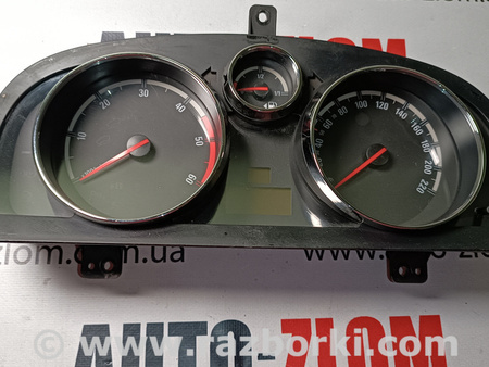 Панель приборов для Opel Antara (2006-2015) Львов 96673661