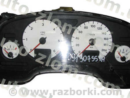 Панель приборов для Opel Astra G (1998-2004) Львов 09130755 YA