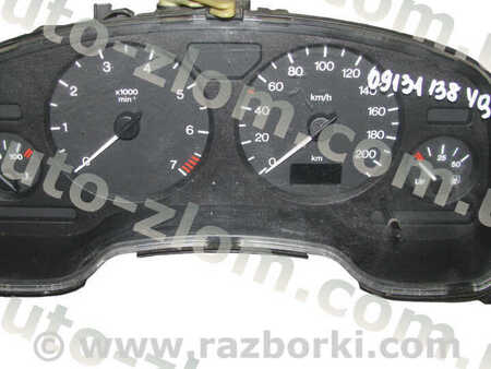 Панель приборов для Opel Astra G (1998-2004) Львов 09131138 YQ