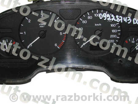 Панель приборов для Opel Astra G (1998-2004) Львов 09228743 DQ