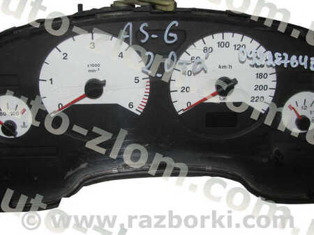 Панель приборов для Opel Astra G (1998-2004) Львов 09228764 ET