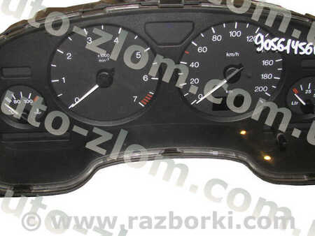 Панель приборов для Opel Astra G (1998-2004) Львов 90561456 QR