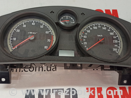 Панель приборов для Opel Astra H (2004-2014) Львов 13216690 PM