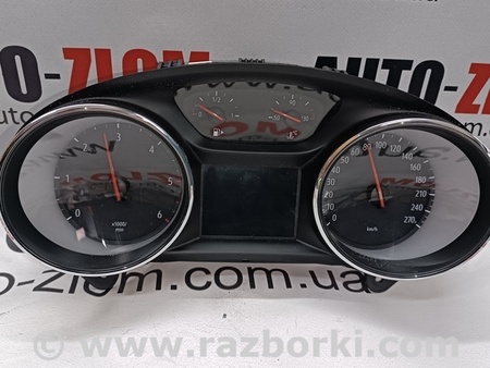 Панель приборов для Opel Astra K (15-21) Львов 39102855