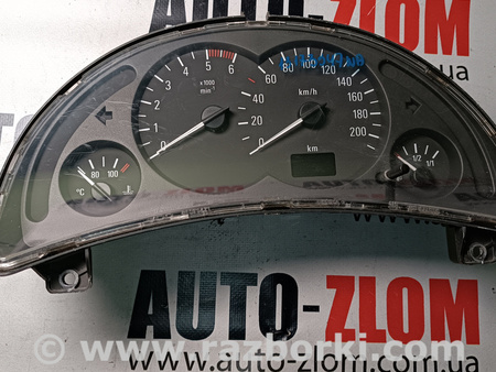 Панель приборов для Opel Corsa C Львов 13173347 WA