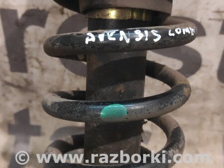 Пружина задняя для Toyota Avensis T250 (02.2003-10.2009) Киев 4823105311