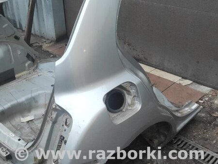 Задняя правая четверть для Nissan Micra K12 (2002-2010) Киев G8112BC1MA
