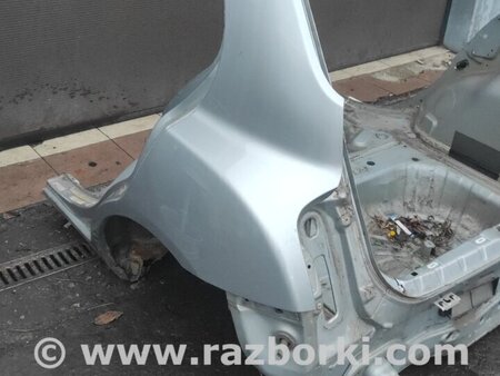 Задняя левая четверть для Nissan Micra K12 (2002-2010) Киев G8113BC1MA