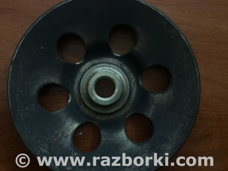Шкив насоса гидроусилителя для Nissan Micra K12 (2002-2010) Киев 56483RCAA01