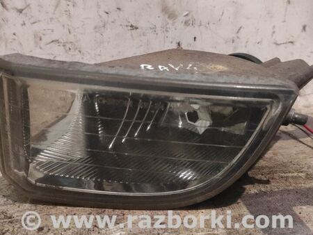 Противотуманная фара левая для Toyota RAV-4 (00-05) Киев 8122142020