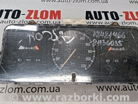 Панель приборов для Opel Kadett E Львов 88481466, 81136035