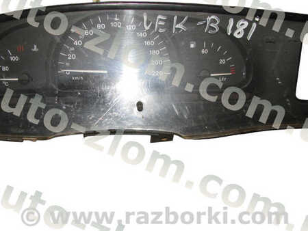 Панель приборов для Opel Vectra B (1995-2002) Львов 90504241 BC, 110.008.731/001