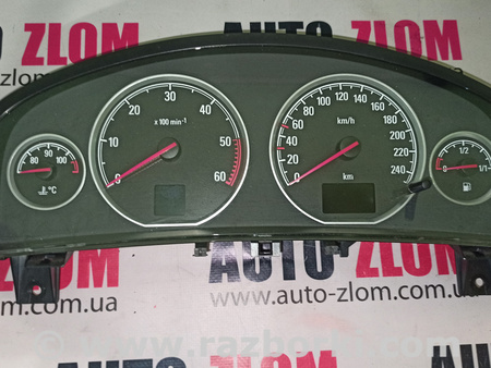 Панель приборов для Opel Vectra C (2002-2008) Львов 110.080.278/020