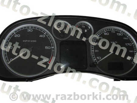 Панель приборов для Peugeot 307 Львов 9636708880