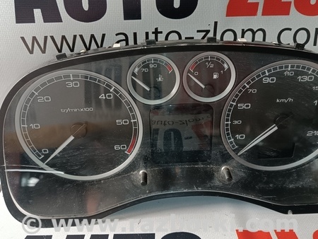 Панель приборов для Peugeot 307 Львов 9651299680