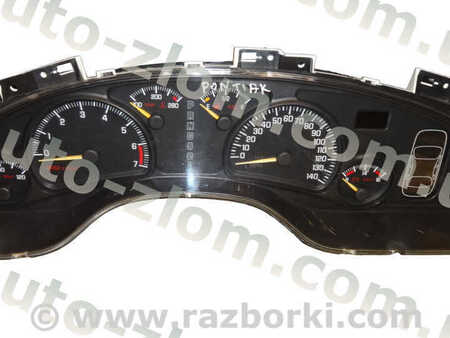 Панель приборов для Pontiac Bonneville Львов 09392152 DCYC