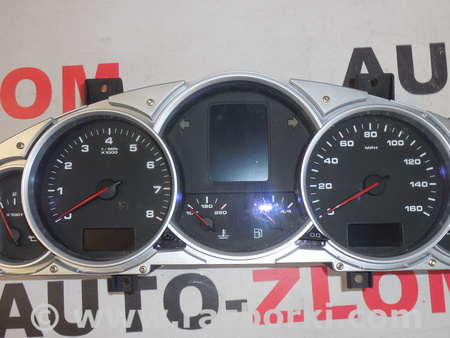 Панель приборов для Porsche Cayenne Type 955/957 (05-10) Львов 7L5920970C, 0263633505