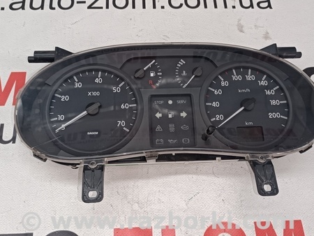 Панель приборов для Renault Kangoo Львов 8200176654 B