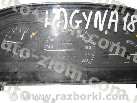 Панель приборов для Renault Laguna Львов 7700824299