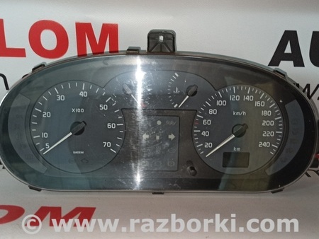 Панель приборов для Renault Megane Львов 7700427896A