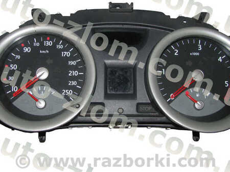 Панель приборов для Renault Megane 2 Львов 8200399700 D