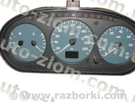 Панель приборов для Renault Megane Львов 21578161-2A, 21612792-4B