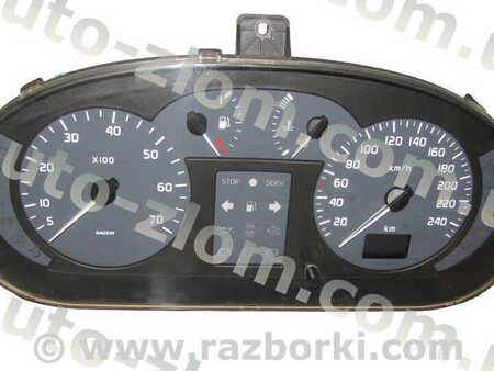 Панель приборов для Renault Scenic Львов 8200071820