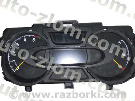 Панель приборов для Renault Trafic 3 (2014-...) Львов 248107330R-A
