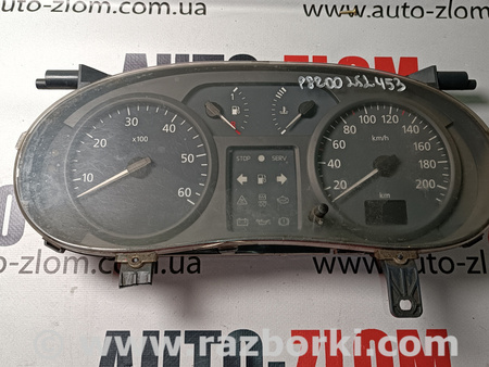 Панель приборов для Renault Trafic 2 (2001-2014) Львов 8200252453