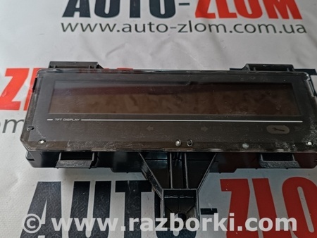 Панель приборов для Renault ZOE (2012-...) Львов 248109071R