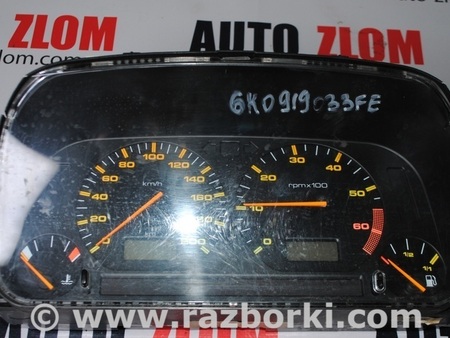 Панель приборов для Seat Cordoba Львов 6K0919033FE 